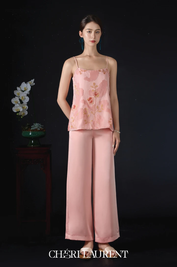 An Miên - Quần lụa